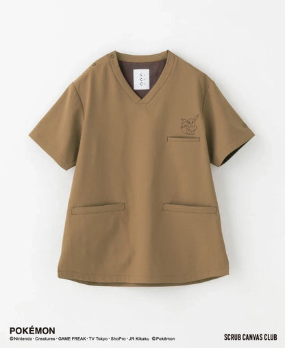 Pokemon Medical Scrubs & Doctor Coat