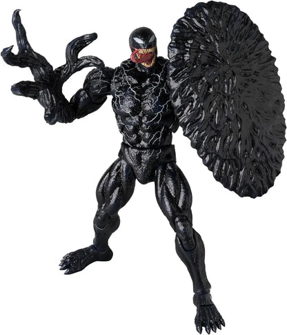 MAFEX Venom Let There Be Carnage Action Figure