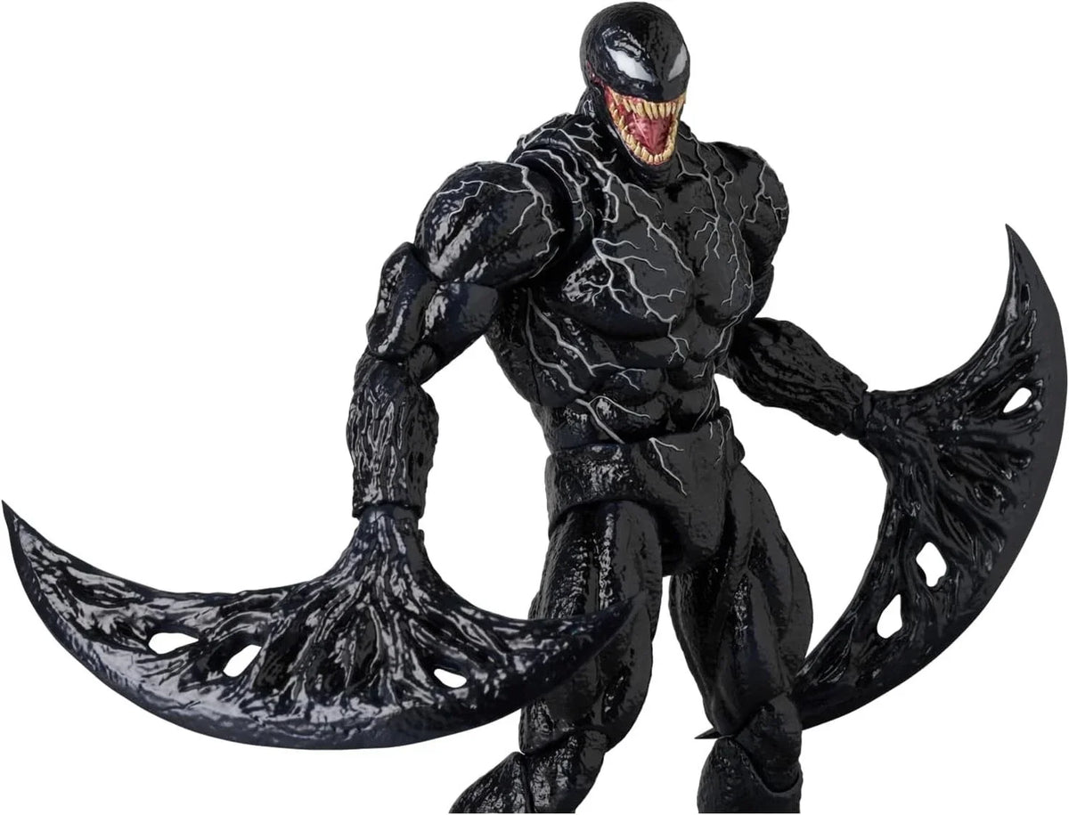 MAFEX Venom Let There Be Carnage Action Figure