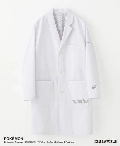 Pokemon Medical Scrubs & Doctor Coat