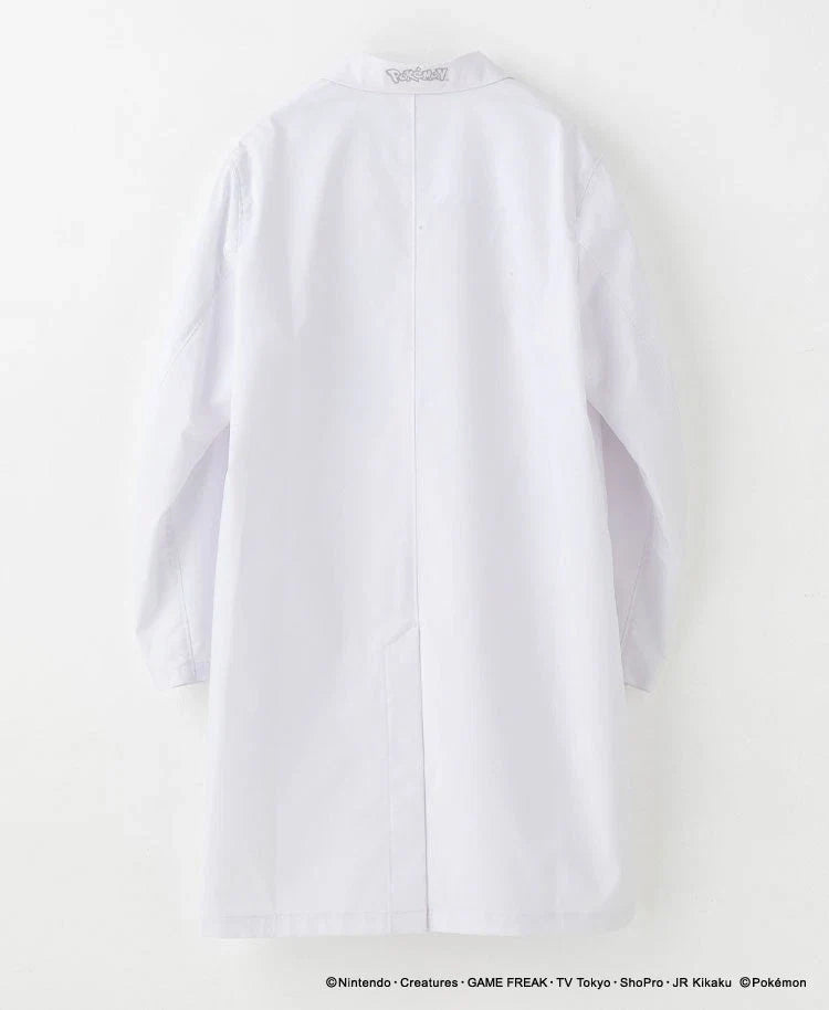 Pokemon Medical Scrubs & Doctor Coat