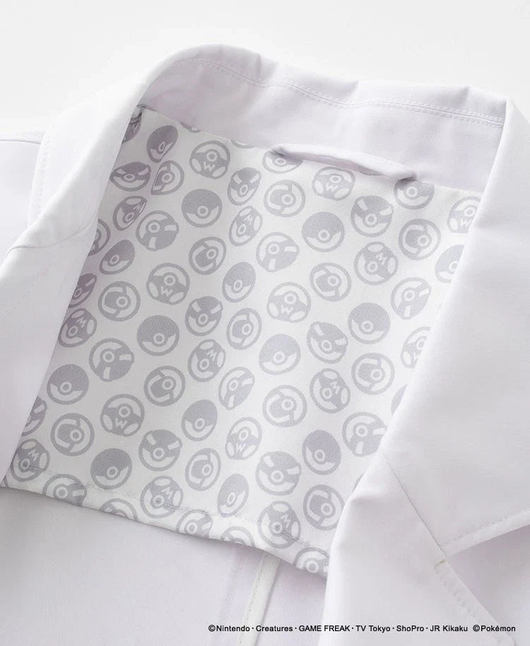 Pokemon Medical Scrubs & Doctor Coat