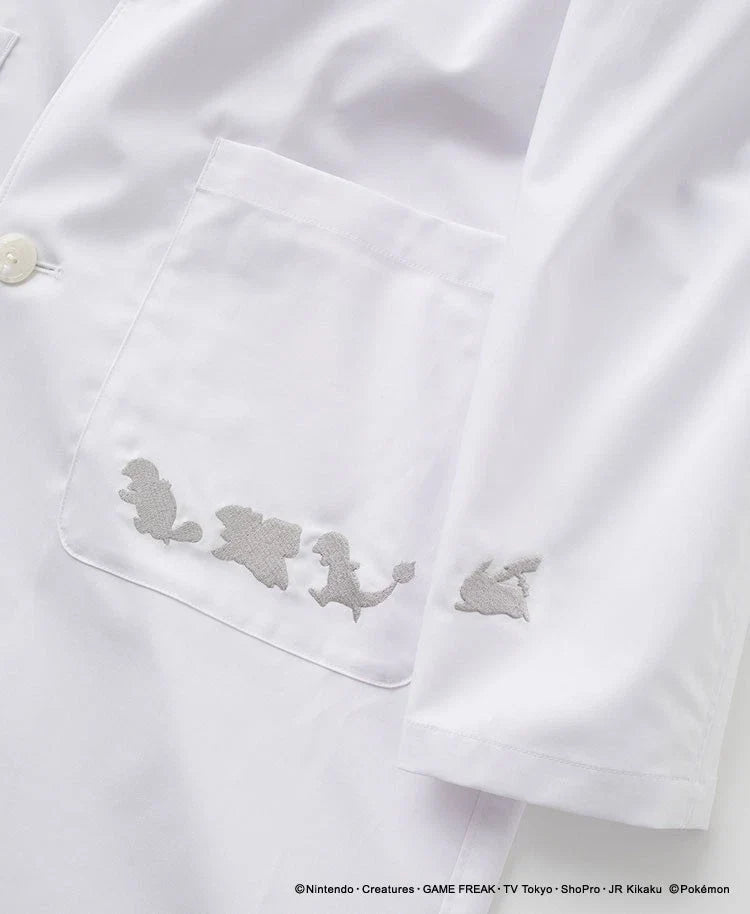 Pokemon Medical Scrubs & Doctor Coat