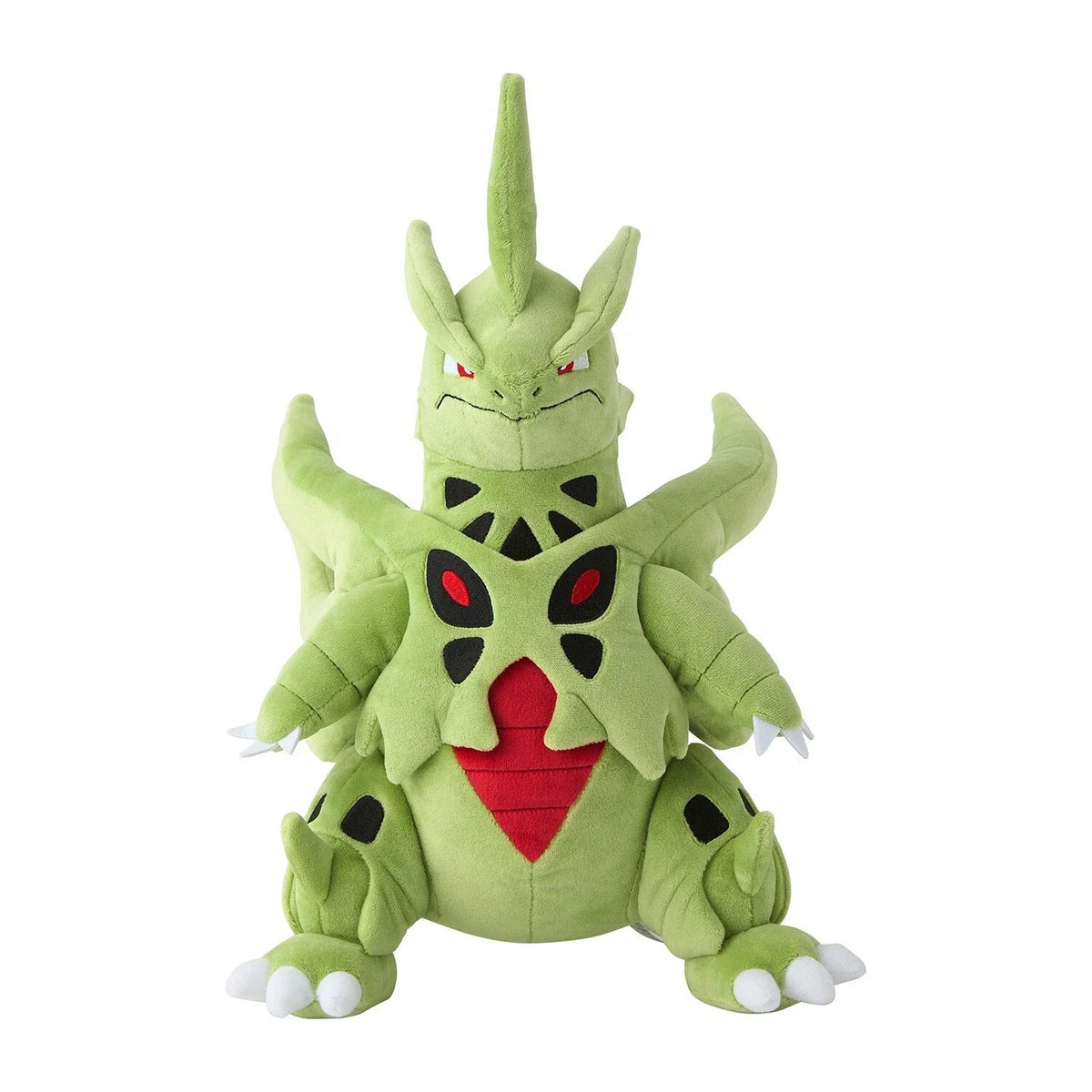 Pokemon Center Original Mega Evolution Plush Stuffed toy Doll
