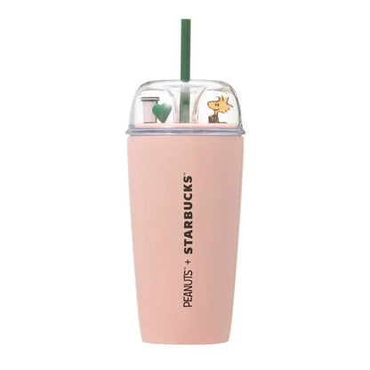 PEANUTS + Starbucks Japan 2025 JOE KIND SNOOPY Tumbler Mug Tote Bag Plush
