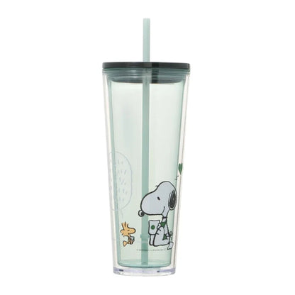 PEANUTS + Starbucks Japan 2025 JOE KIND SNOOPY Tumbler Mug Tote Bag Plush