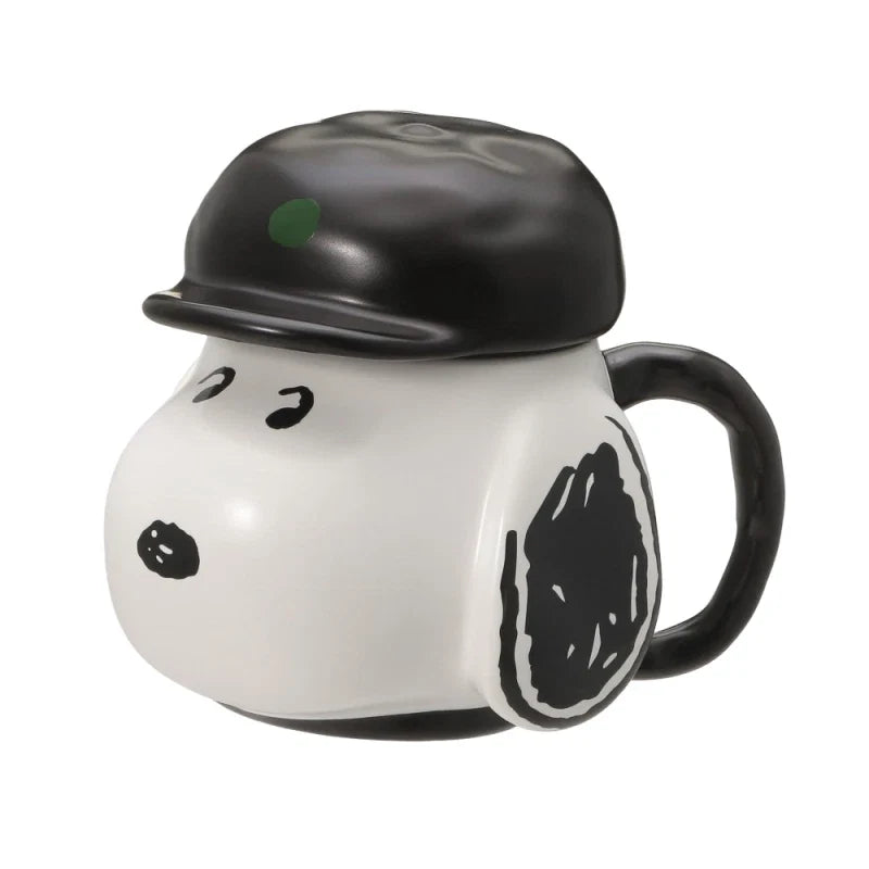 PEANUTS + Starbucks Japan 2025 JOE KIND SNOOPY Tumbler Mug Tote Bag Plush