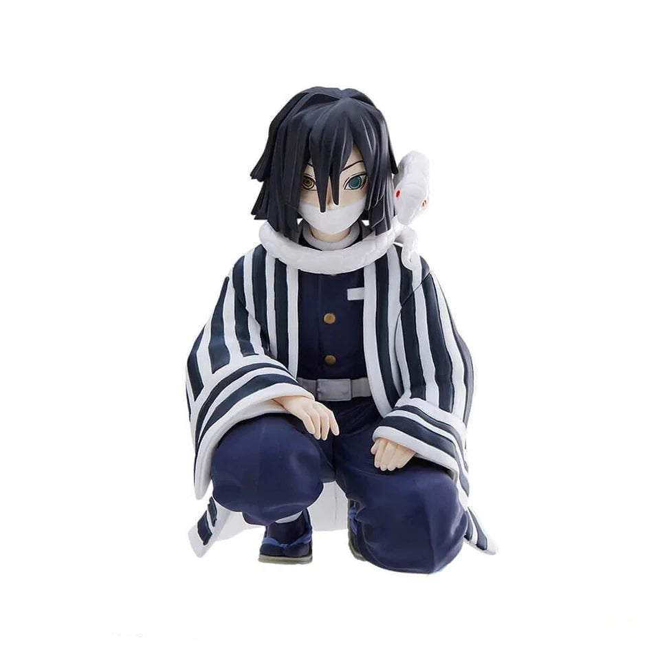 SEGA Demon Slayer Kimetsu no Yaiba Obanai Iguro Premium Figure