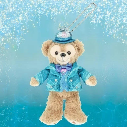 Tokyo DisneySea 25th Anniversary Duffy Plush Badge