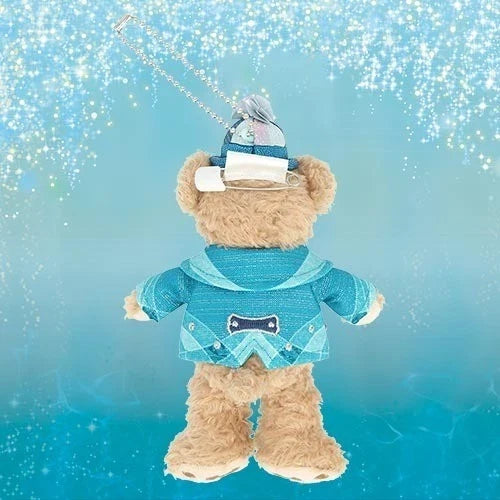 Tokyo DisneySea 25th Anniversary Duffy Plush Badge