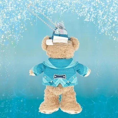 Tokyo DisneySea 25th Anniversary Duffy Plush Badge