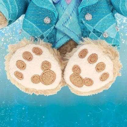 Tokyo DisneySea 25th Anniversary Duffy Plush Badge