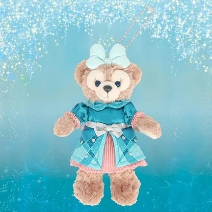 Tokyo DisneySea 25th Anniversary ShellieMay Sparkling Jubilee Plush Badge