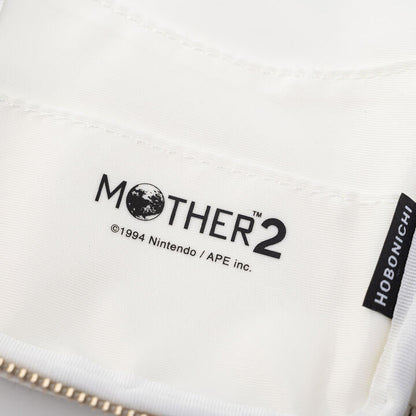 Hobonichi Techo 2026 Small Drawer Pouch MOTHER2 Runaway Five Jacquard Organizer Case