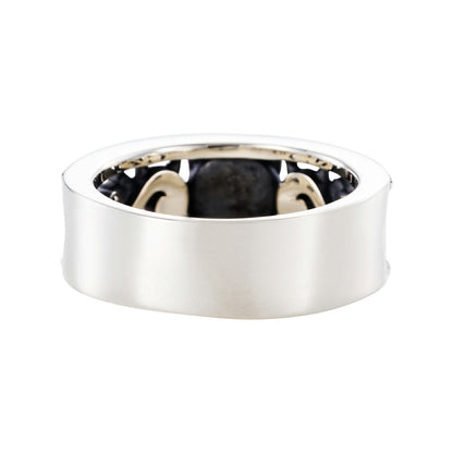 Adrosa Tourmary Sanrio Character 925 Sterling Silver Ring
