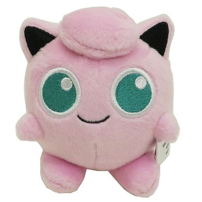 Pokemon Mini Plush Ball Chain Jigglypuff Soft Keychain Plush