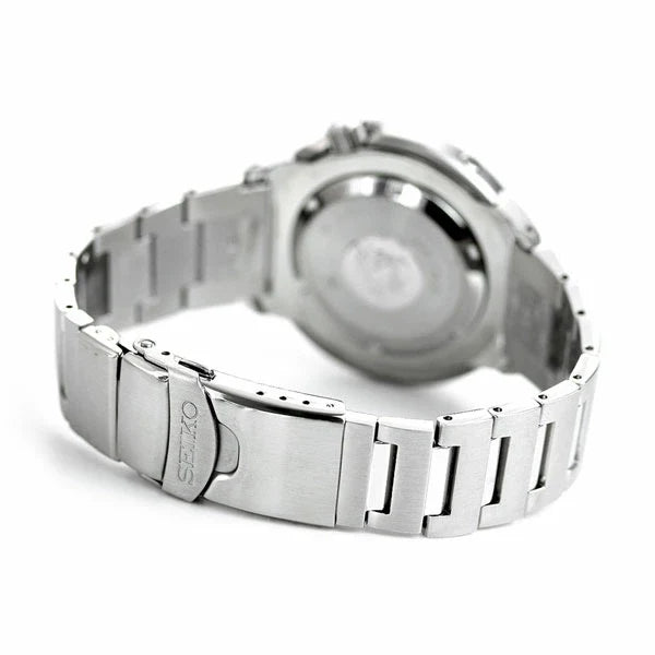 SEIKO Prospex Baby Tuna Monster Diver Scuba SBDY053 200M Ice blue Watch
