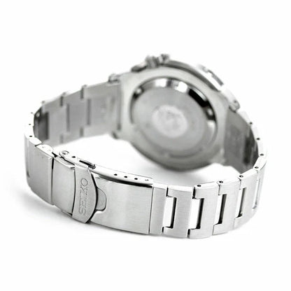 SEIKO Prospex Baby Tuna Monster Diver Scuba SBDY053 200M Ice blue Watch