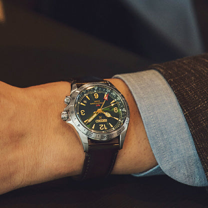 Seiko Prospex Alpinist Mechanical GMT SBEJ005 Watch