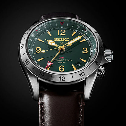 Seiko Prospex Alpinist Mechanical GMT SBEJ005 Watch
