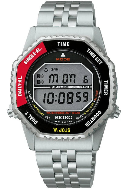 Seiko SBJG019 Rotocall Digital Quartz Watch