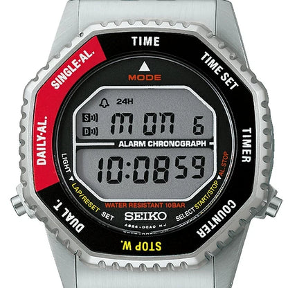 Seiko SBJG019 Rotocall Digital Quartz Watch