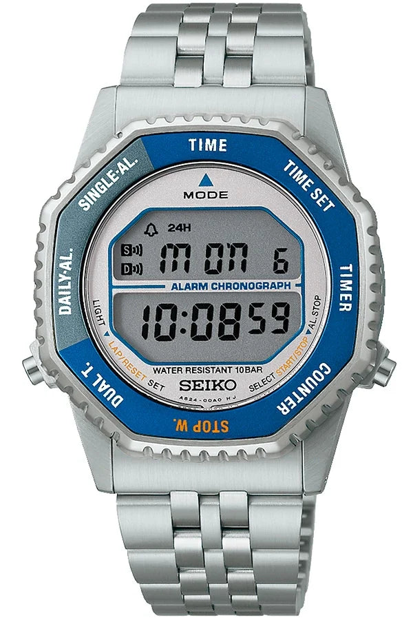 Seiko SBJG021 Rotocall Digital Quartz Watch