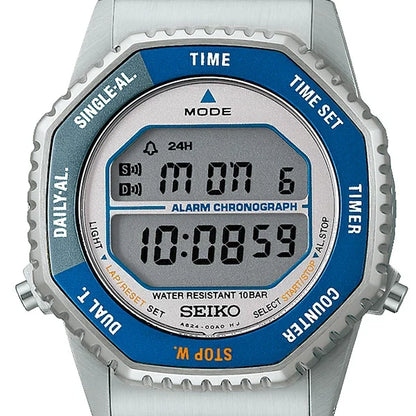 Seiko SBJG021 Rotocall Digital Quartz Watch