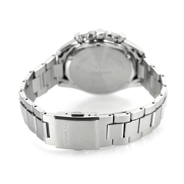 SEIKO Selection Men's Solar Chronograph Watch SBPY165