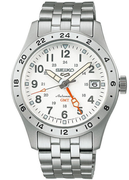 Seiko 5 Sports Field GMT SBSC009 Automatic Watch