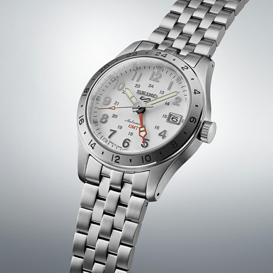 Seiko 5 Sports Field GMT SBSC009 Automatic Watch