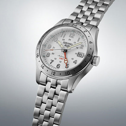 Seiko 5 Sports Field GMT SBSC009 Automatic Watch