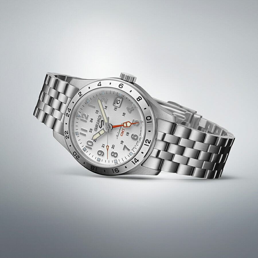 Seiko 5 Sports Field GMT SBSC009 Automatic Watch