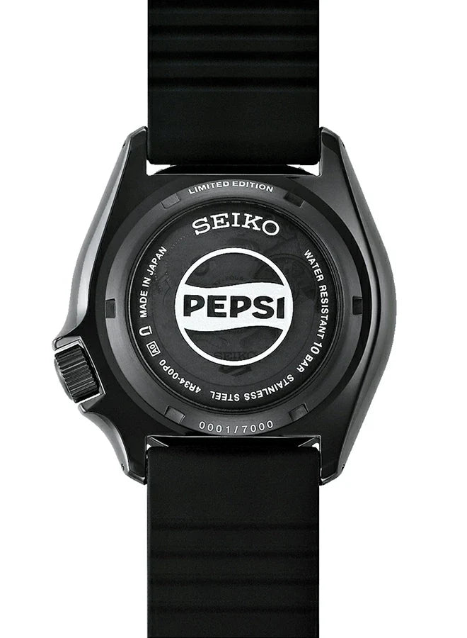 Seiko 5 Sports SBSC023 PEPSI Collaboration