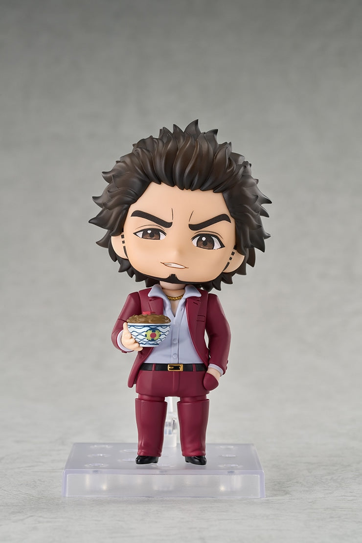 Yakuza Ichiban Kasuga Nendoroid Figure