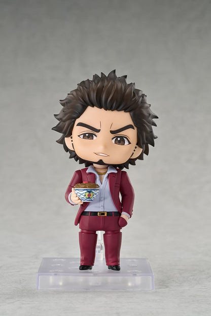 Yakuza Ichiban Kasuga Nendoroid Figure