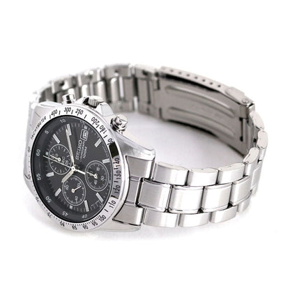 Seiko SND367PC High-Speed Chronograph Watch