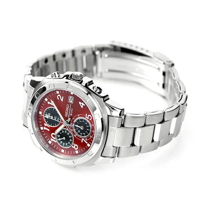 Seiko Chronograph Quartz Watch SND495P1