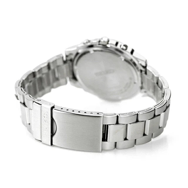 Seiko Chronograph Quartz Watch SND495P1