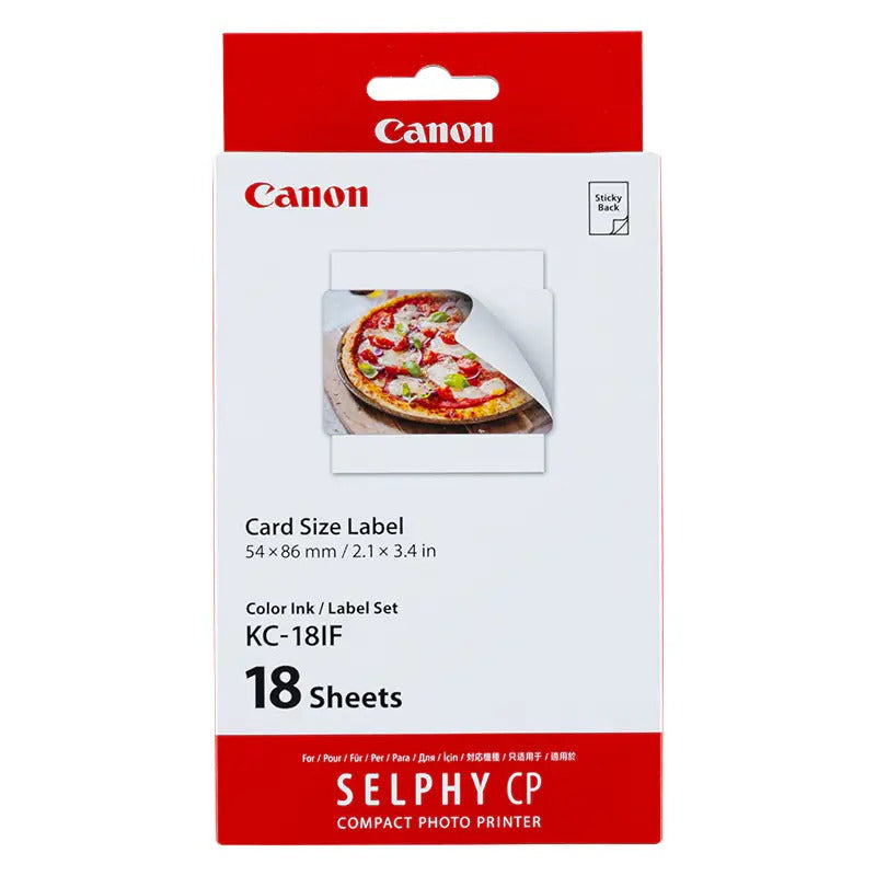 Canon SELPHY CP1500 Mini Photo Printer – Compact Wireless Photo Printer