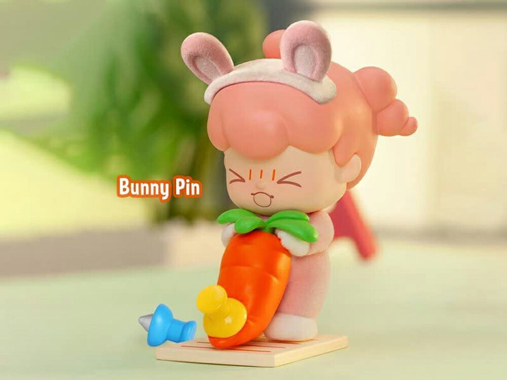 POPMART MIGO Stationery Series Blind Box Figure Collectible Toy
