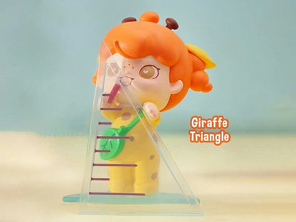POPMART MIGO Stationery Series Blind Box Figure Collectible Toy