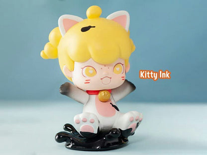POPMART MIGO Stationery Series Blind Box Figure Collectible Toy