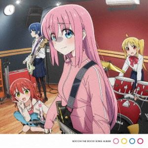 BOCCHI THE ROCK! Song Album Yuuzou Band Regular Edition CD