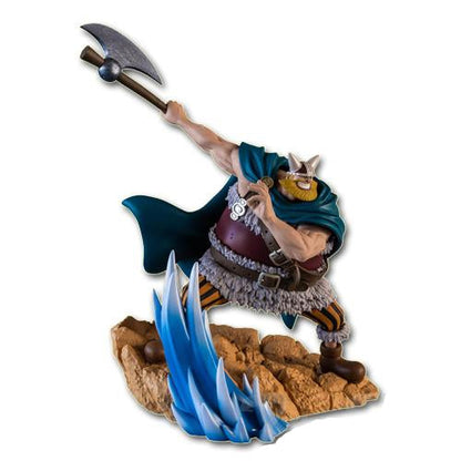 Banpresto One Piece Senkozekkei Dorry & Brogy Figure Set