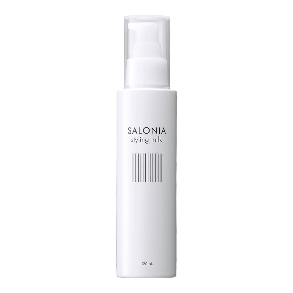 Salonia Hair Styling Milk Straight 120ml