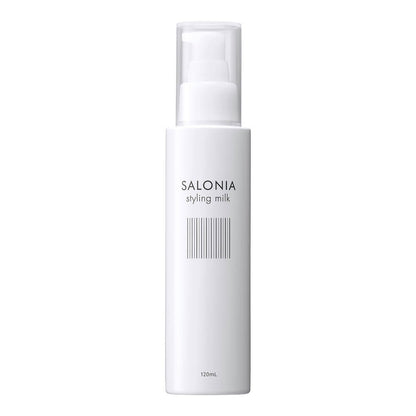 Salonia Hair Styling Milk Straight 120ml