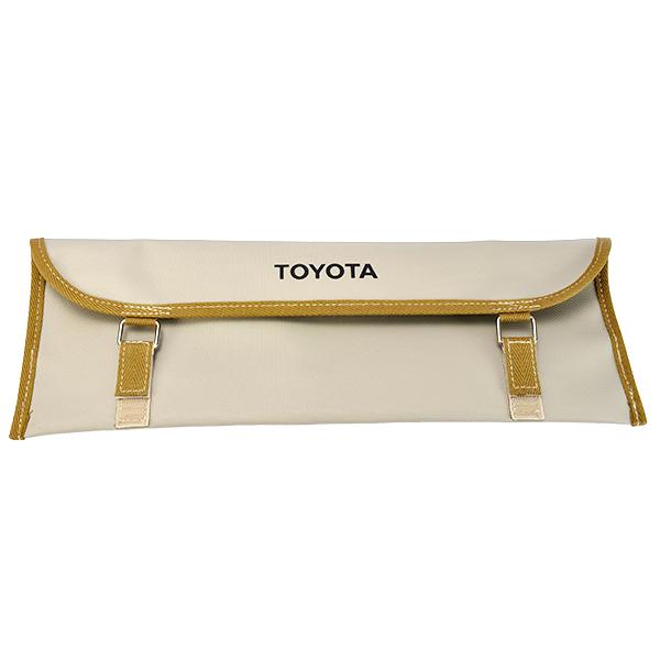 Toyota Genuine Tool Bag 09120-60102 for Land Cruiser 40 60 70 80 Series