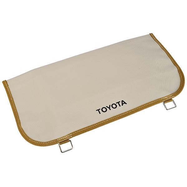 Toyota Genuine Tool Bag 09120-60102 for Land Cruiser 40 60 70 80 Series