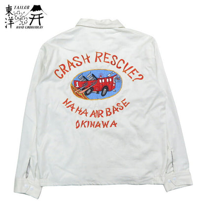 Tailor Toyo TT15177 Okinawa Jumper Cotton Jacket
